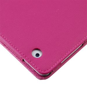 SD Tabletwear Case for iPad 2 with Smart Cover Style Front - Pink
