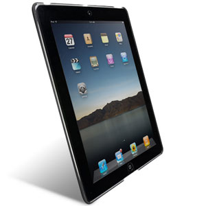 Krusell Donso UnderCover For iPad 2 - White