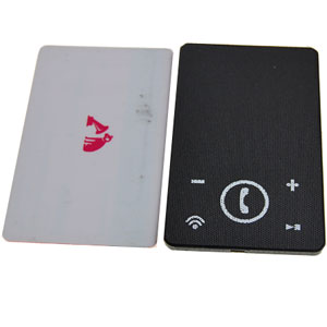 BeeWi Pocket Bluetooth Kfz Freisprecheinrichtung