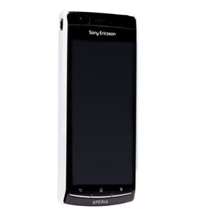 Case-Mate Barely There for Sony Ericsson XPERIA Arc - Glossy White