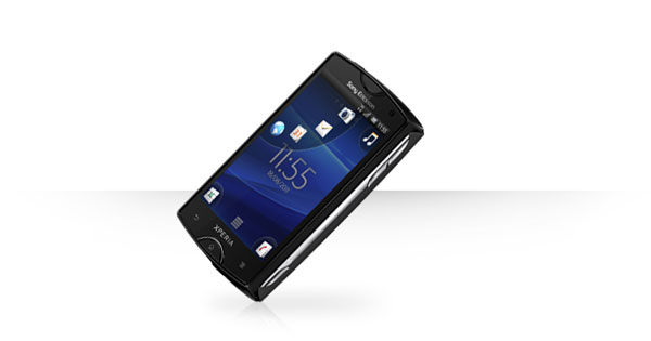Sim Free Sony Ericsson Xperia mini
