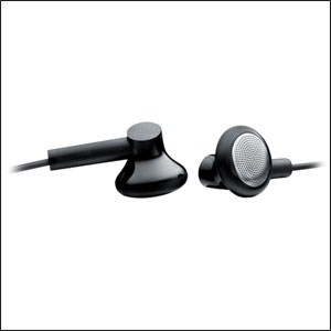 Nokia WH-902 Stereo Headset - Black
