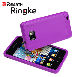 Rearth Ringke Case for Samsung Galaxy S2 - Violet