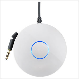 Nokia Wireless Music Receiver - White