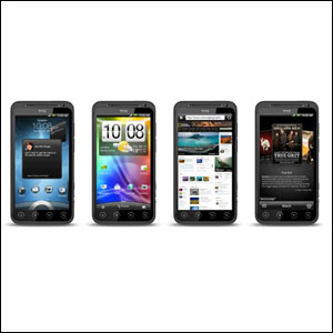 Htc evo 3d uk deals