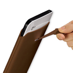 Samsonite Toledo iPad 2 Case - Brown