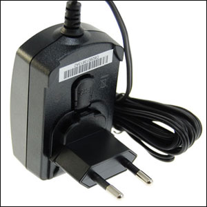 BlackBerry MicroUSB Mains Charger - Europe