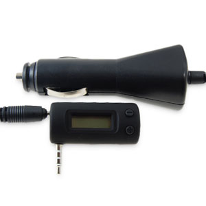 Exspect In-Car FM Transmitter