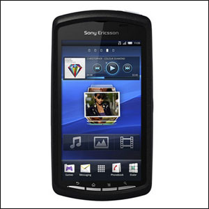 OtterBox For Sony Ericsson XPERIA Play Commuter Series
