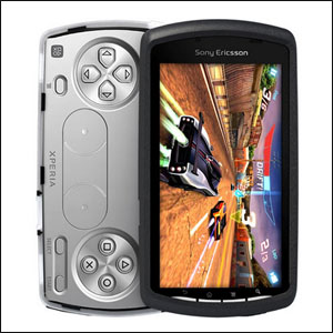 OtterBox For Sony Ericsson XPERIA Play Commuter Series