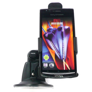 Pack voiture Sony Ericsson Xperia Arc DriveTime
