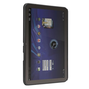 Case-Mate Barely There for Motorola XOOM - Black