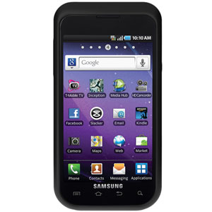 PowerSkin Extended Battery Case for Samsung Galaxy S i9000