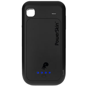 PowerSkin Extended Battery Case for Samsung Galaxy S i9000