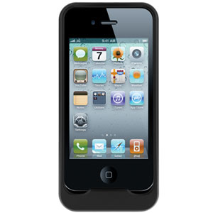 PowerSkin Extended Battery Case for iPhone 4