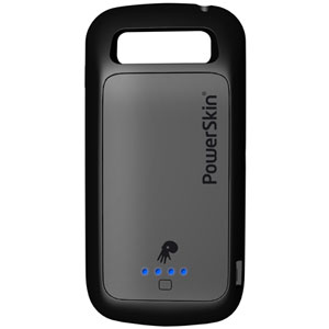 Coque-batterie Google Nexus S PowerSkin (arrière)