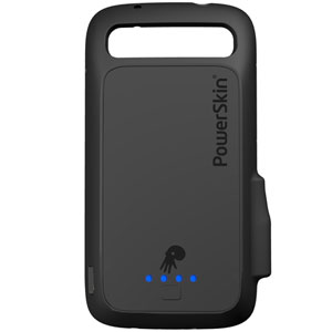 PowerSkin Extended Battery Case for HTC Sensation