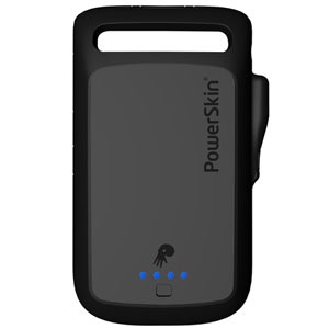 PowerSkin Extended Battery Case for BlackBerry Curve 8520/9300