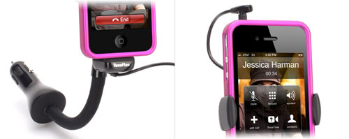 Griffin TuneFlex Aux HandsFree for iPhone and iPod