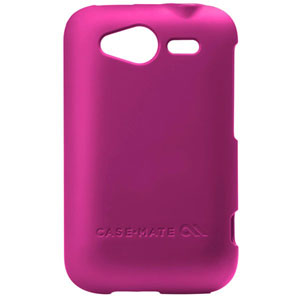 Coque HTC Wildfire S Case-Mate Barely There - Rose