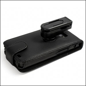Tuff Luv Leather Case for Samsung Galaxy S2