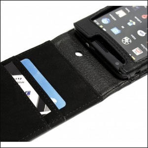 Tuff Luv Leather Case for Samsung Galaxy S2