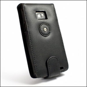 Tuff Luv Leather Case for Samsung Galaxy S2