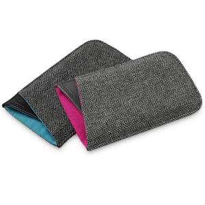 Housse de protection - Dicota Lov Protective Sleeve - Rose/ grise (général)