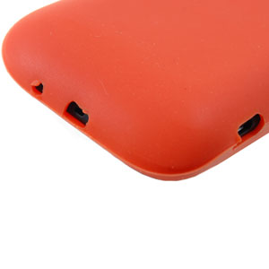 Coque silicone HTC Wildfire S - Pack de 10 (détail 2)