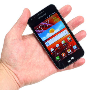 Sim Free Galaxy R I9103