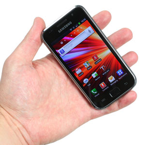 Sim Free Samsung i9001 Galaxy S Plus - 8GB