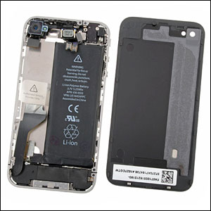 iPhone 4 Replacement Housing and Battery