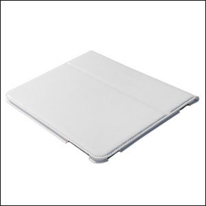 Housse iPad 3 / iPad 2 Hard Candy CandyConvertible - Blanche 04