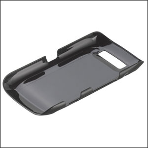 BlackBerry Original Hard Shell for Torch 9860 - ACC-38965-201 - Black