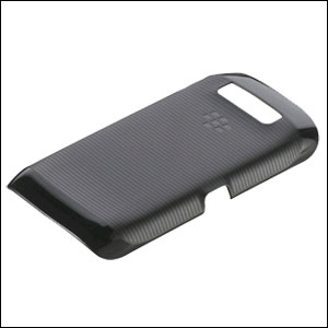 BlackBerry Original Hard Shell for Torch 9860 - ACC-38965-201 - Black