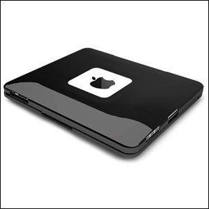 CruxCase ClamShell iPad 2 Keyboard Case