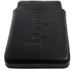 Bugatti Leather Pouch Case for Samsung I9100 Galaxy S2