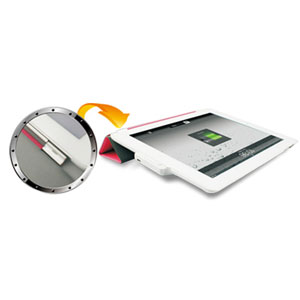 MiPow Juice Cover External Battery Pack for iPad 2