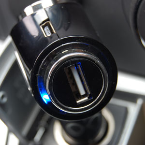 Nillkin Dual USB Car Charger
