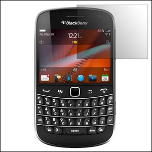 The Ultimate BlackBerry Bold 9900 Accessory Pack
