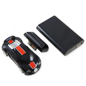 Dexim AppSpeed RF Race Car - Bugatti Veyron