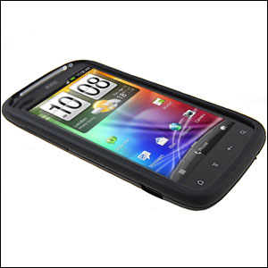Silicone Case for HTC Sensation - Eyes