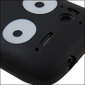 Silicone Case for HTC Sensation - Eyes