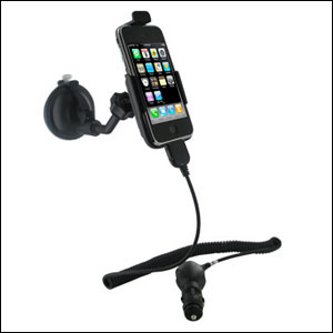 iPhone 3GS Deluxe Carry Holster