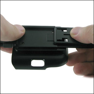 iPhone 3GS Deluxe Carry Holster