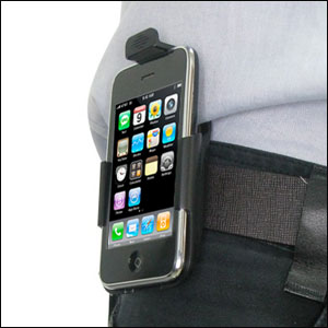 iPhone 3GS Deluxe Carry Holster