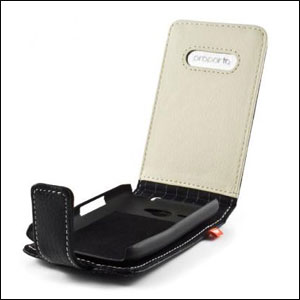 Proporta Alu-Leather Case For HTC ChaCha