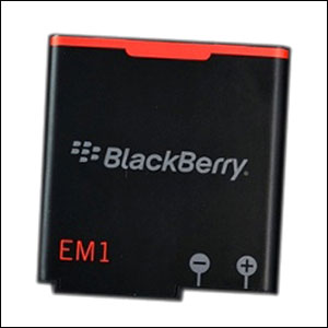 BlackBerry EM-1 Charging Bundle - J-Series/Y-Cable/E-M1