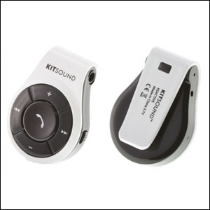 Écouteurs Bluetooth - KitSound Active (général)