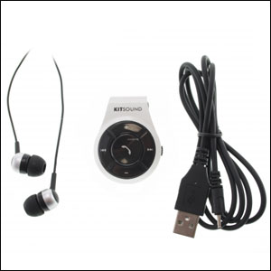 Écouteurs Bluetooth - KitSound Active (ensemble)